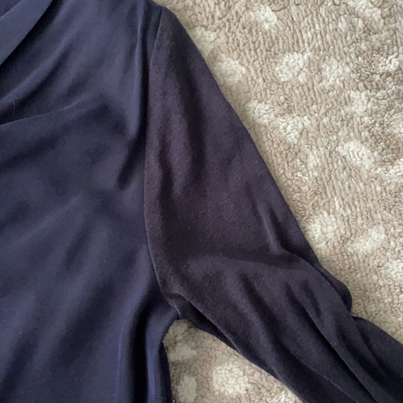 COS size 4 cowl neck top - Picture 4 of 6